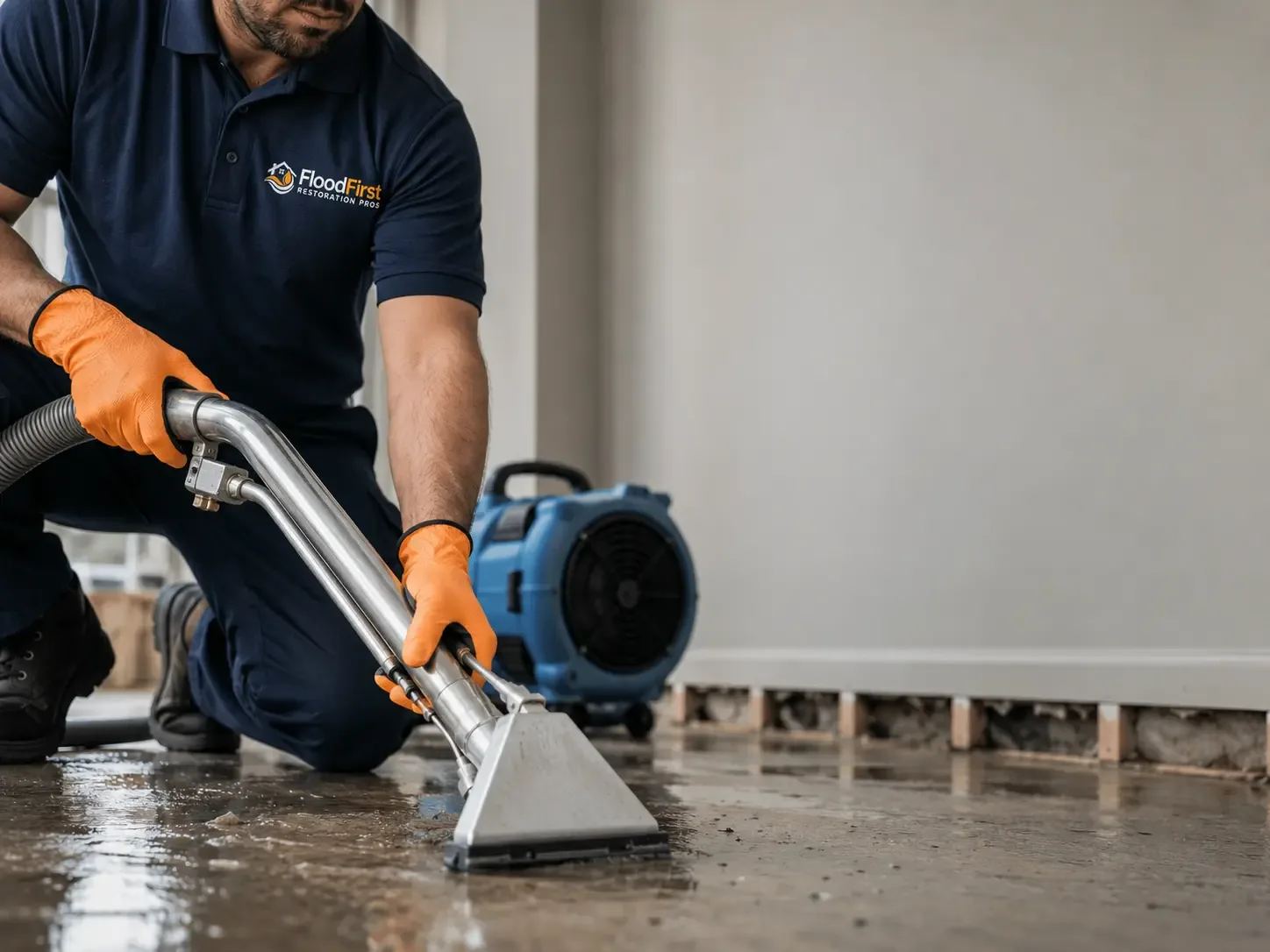 Why choose Flood Damage Restoration in Springboro, PA